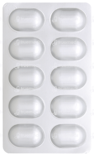Calcoshine Tablet 10