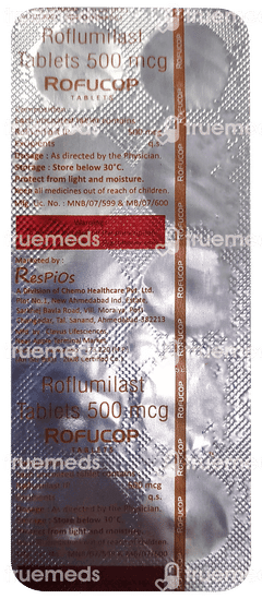 Rofucop Tablet 10 Rofucop Tablet 10