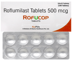 Rofucop Tablet 10