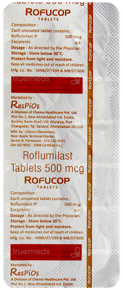 Rofucop Tablet 10 Rofucop Tablet 10