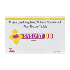Syslyst Tablet 10