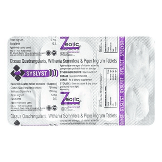 Syslyst Tablet 10