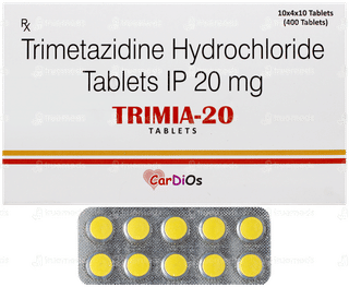 Trimia 20 Tablet 10
