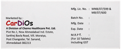 Trimia 20 Tablet 10 Trimia 20 Tablet 10