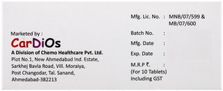 Trimia 20 Tablet 10