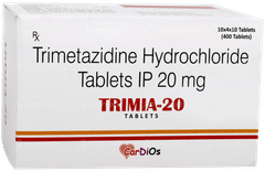 Trimia 20 Tablet 10 Trimia 20 Tablet 10