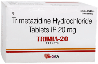 Trimia 20 Tablet 10