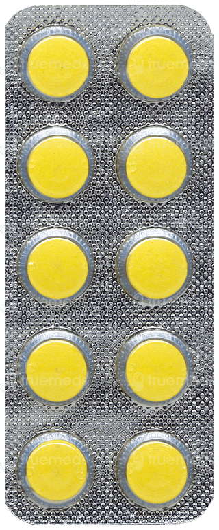 Trimia 20 Tablet 10