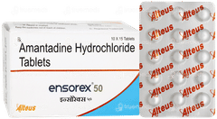 Ensorex 50 Tablet 15