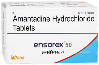 Ensorex 50 Tablet 15