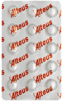 Ensorex 50 Tablet 15