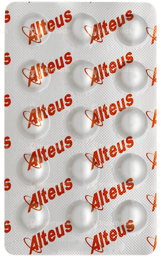Ensorex 50 Tablet 15