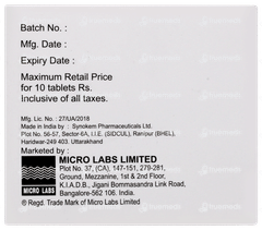 Brivapride 75 Tablet 10 Brivapride 75 Tablet 10