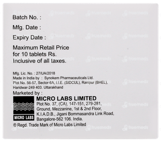 Brivapride 75 Tablet 10