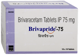 Brivapride 75 Tablet 10