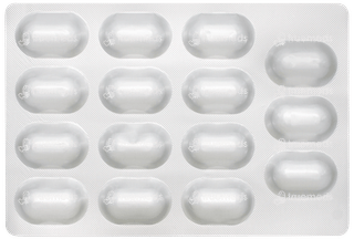 Jodapa M 10/500 Tablet 15