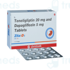 Zita D5 Tablet 15