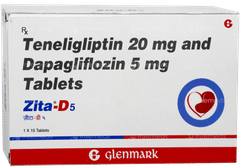 Zita D5 Tablet 15