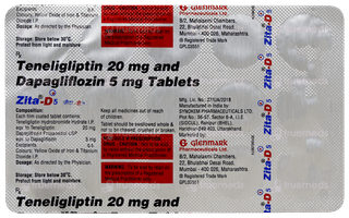 Zita D5 Tablet 15