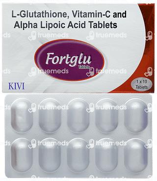 Fortglu Tablet 10