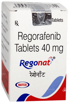 Regonat Tablet 28
