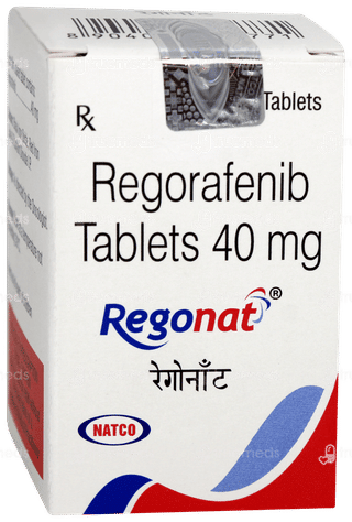 Regonat Tablet 28