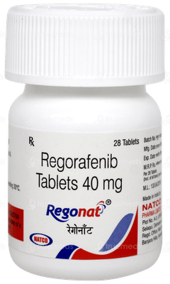 Regonat Tablet 28