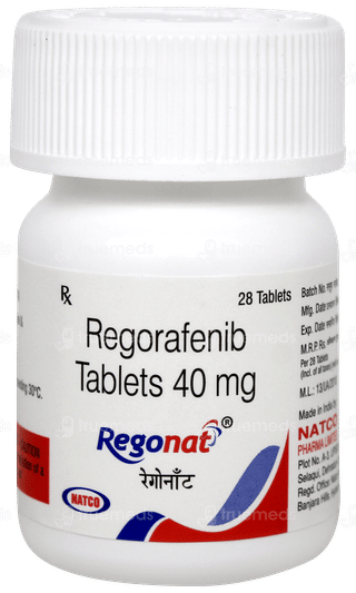 Regonat Tablet 28