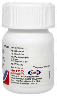 Regonat Tablet 28