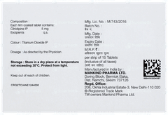 Cilaheart 5 Tablet 15