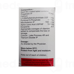 Nevirin Tablet 15