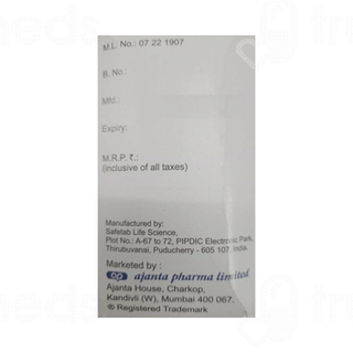 Nevirin Tablet 15