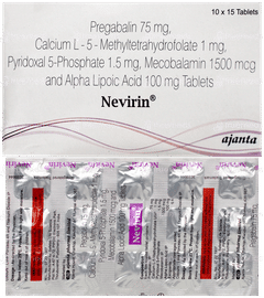 Nevirin Tablet 15 Nevirin Tablet 15
