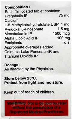 Nevirin Tablet 15