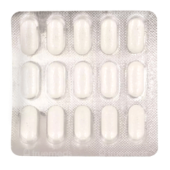 Glycozar M 40Mg Tablet 15 Glycozar M 40Mg Tablet 15