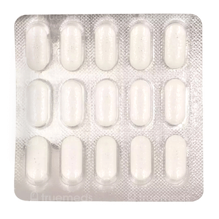 Glycozar M 40Mg Tablet 15