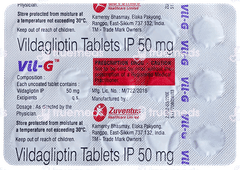 Vil G Tablet 15