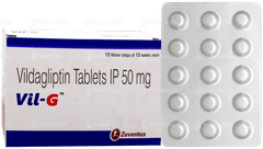 Vil G Tablet 15