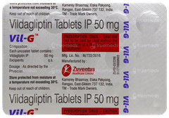 Vil G Tablet 15