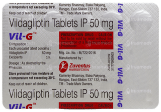 Vil G Tablet 15
