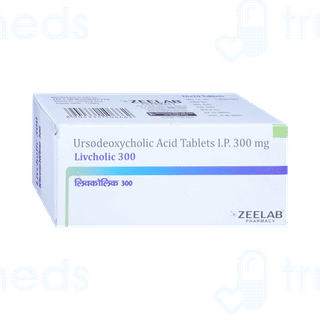 Livcholic 300 Tablet 10