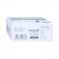 Livcholic 300 Tablet 10 Livcholic 300 Tablet 10