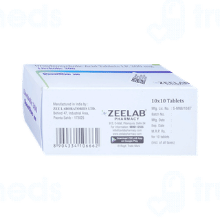 Livcholic 300 Tablet 10