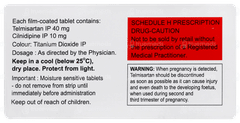 Telplus Tablet 15