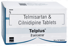 Telplus Tablet 15