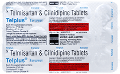 Telplus Tablet 15