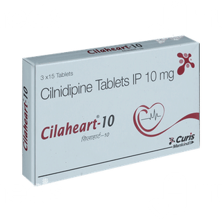 Cilaheart 10 Tablet 15