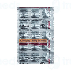 Cilaheart 10 Tablet 15