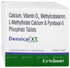 Densical Xt Tablet 15 Densical Xt Tablet 15