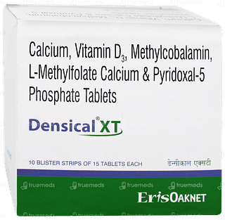 Densical Xt Tablet 15